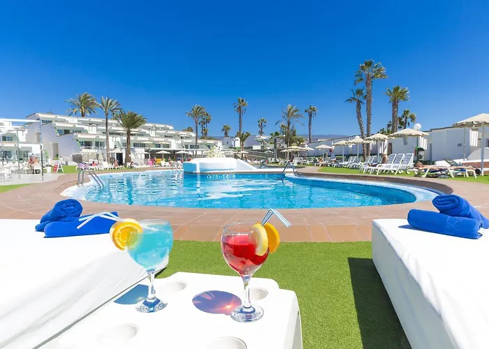 Vista Oasis Hotel Maspalomas 