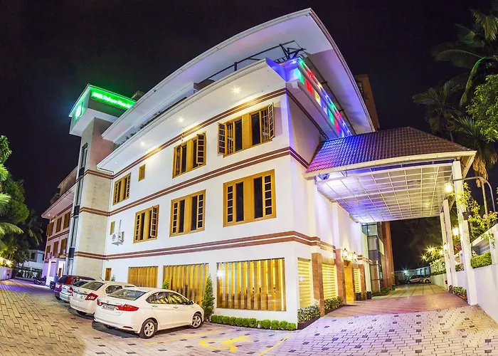 Hill Palace Hotel & Spa Kochi