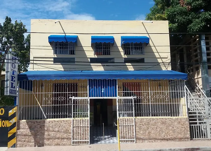 Hotel Gazcue Santo Domingo
