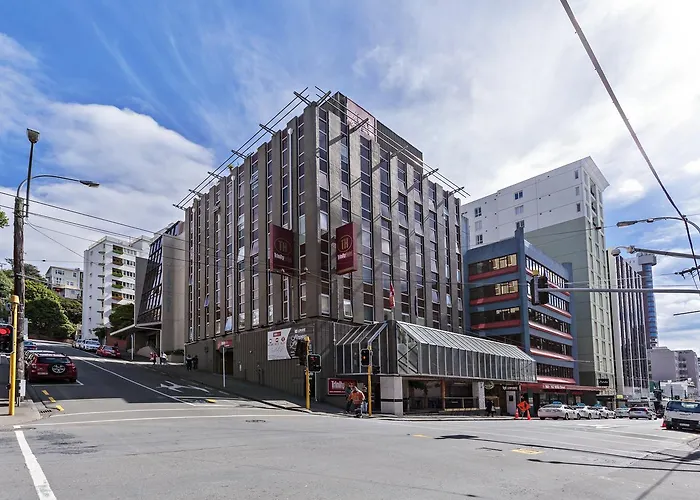 Trinity Hotel Wellington