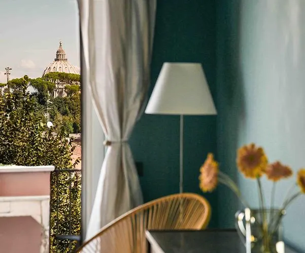Treetop Rooms Rome