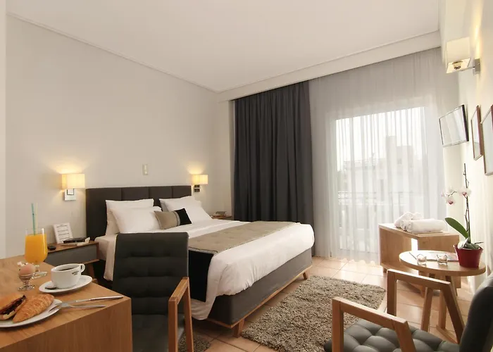 Green Hill Hotel Athens