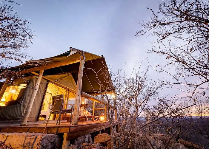 Bushwa Private Game Lodge Vaalwater