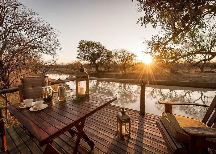 Bushwa Private Game Lodge Vaalwater