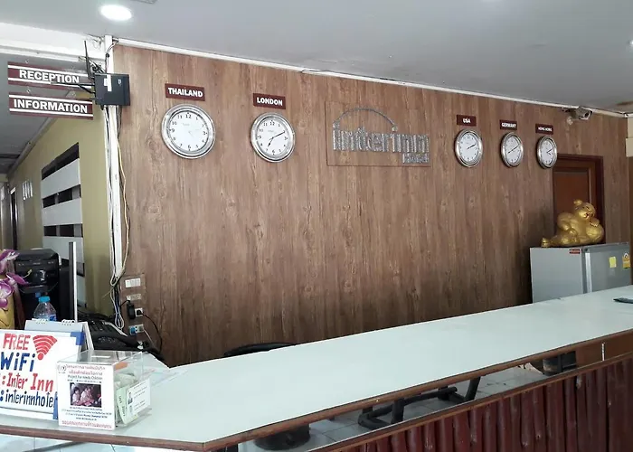 Inter Inn Hotel Chiang Mai