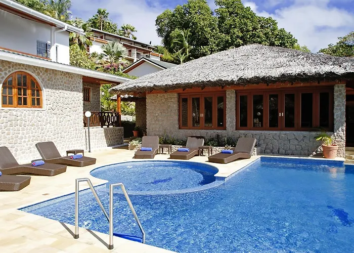 Cote Jardin - Chalets Cote Mer Baie Sainte Anne