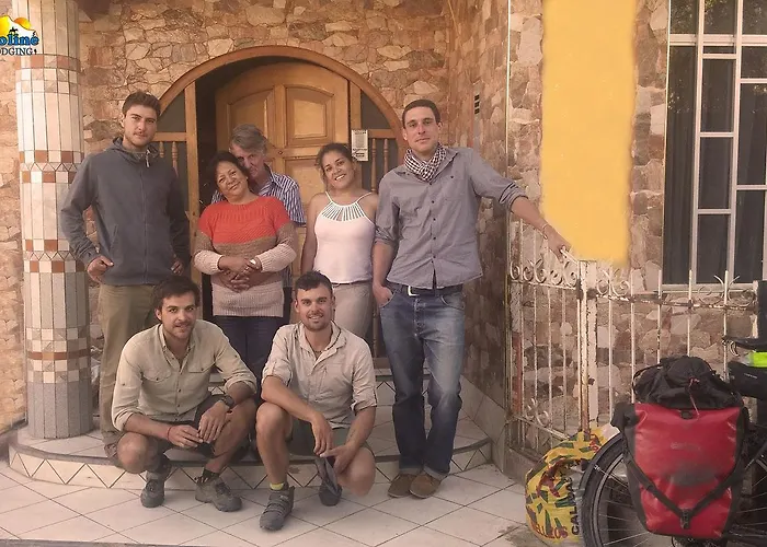 Caroline Lodging Huaraz 