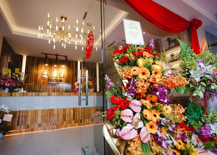 Gold Boutique Hotel Seremban