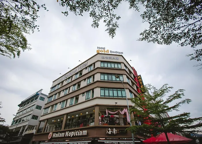 Gold Boutique Hotel Seremban