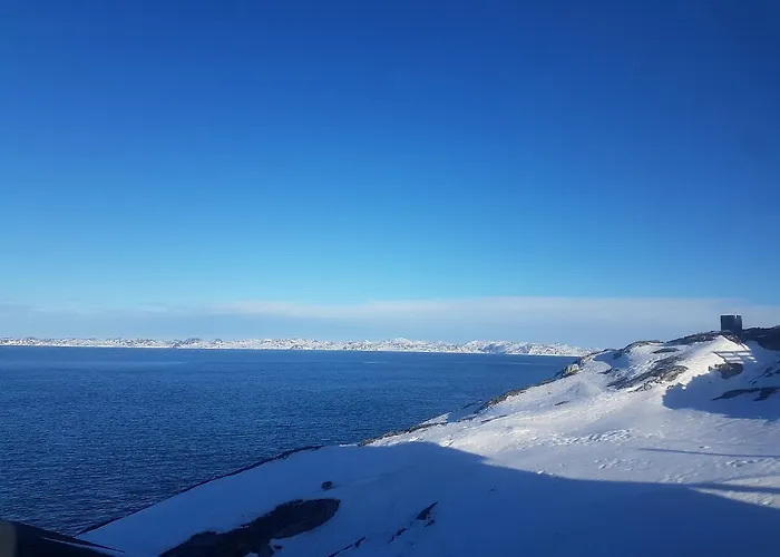Eagle View Hotel Nuuk