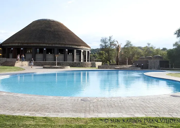 Daan Viljoen Game Lodge Windhoek
