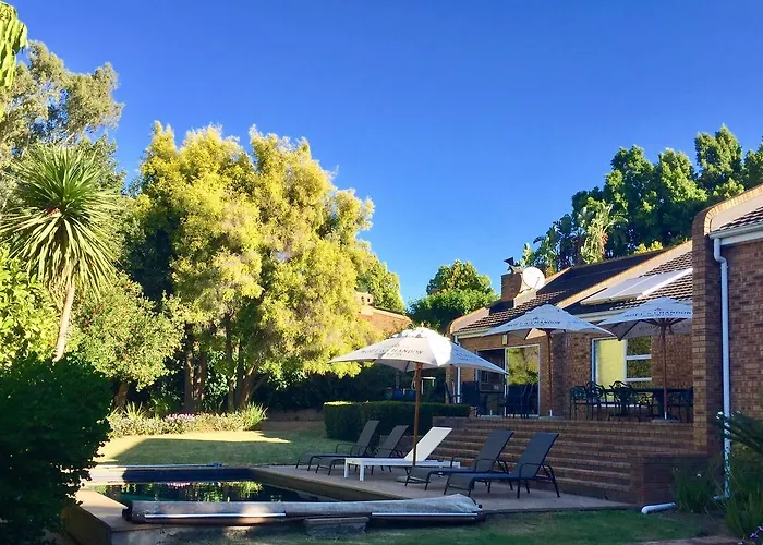 Edelweiss Bed & Breakfast Stellenbosch