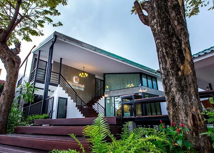 Chiangmai Midpoint Activity Hostel Chiang Mai