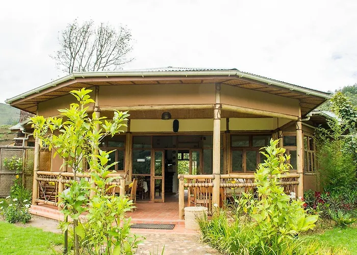 Ichumbi Gorilla Lodge Kisoro