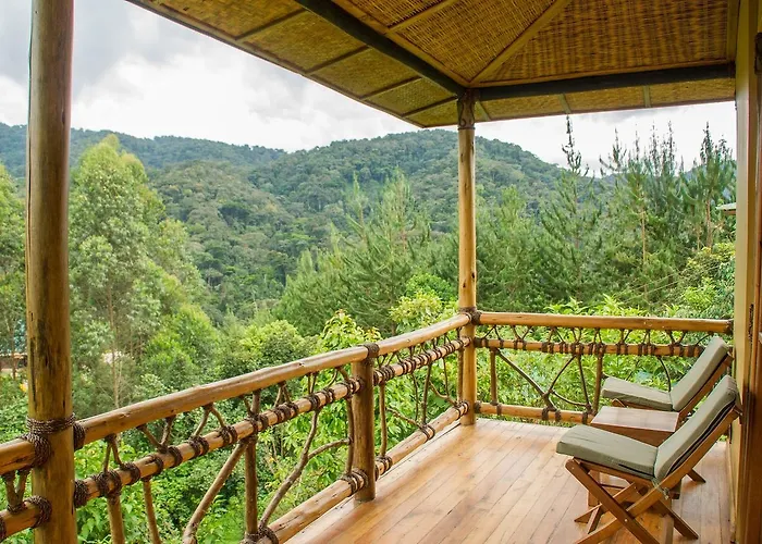 Ichumbi Gorilla Lodge Kisoro