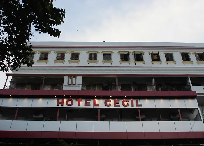 Hotel Cecil Kolkata