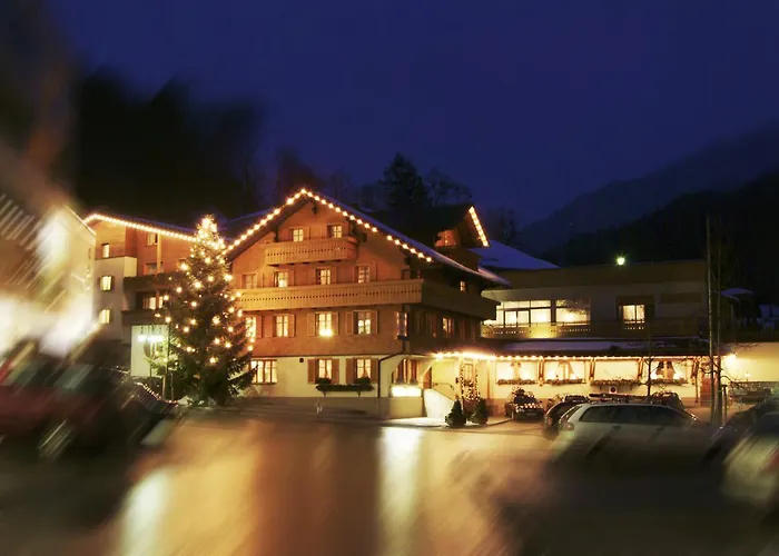 Sporthotel Sonne Schruns