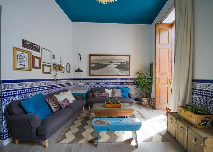 Aminta Home Charmy Rooms In Vegueta Las Palmas de Gran Canaria