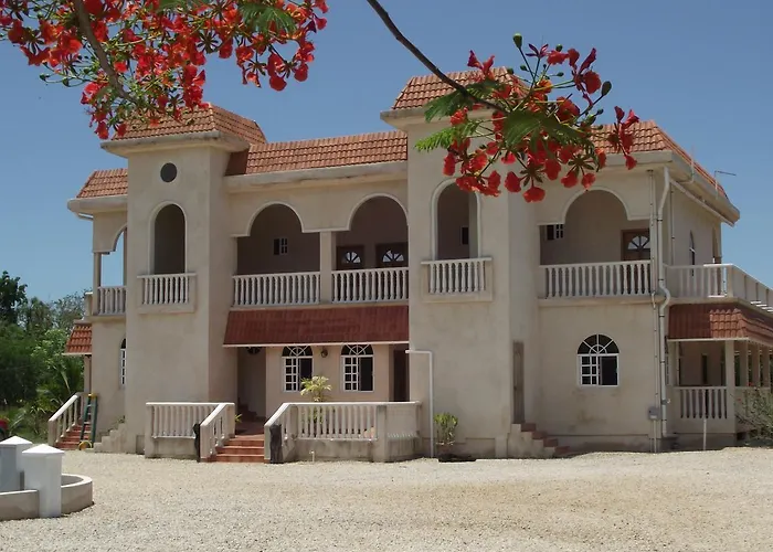 Serenity Sands Corozal