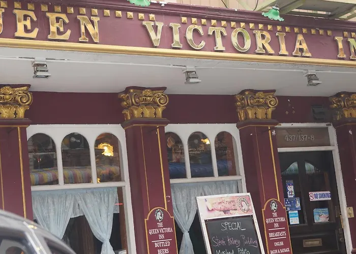 Queen Victoria Inn Pattaya