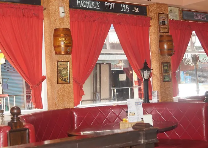 Queen Victoria Inn Pattaya