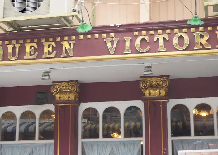 Queen Victoria Inn Pattaya