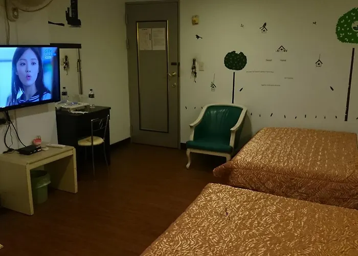 麗都平價商旅 Taichung