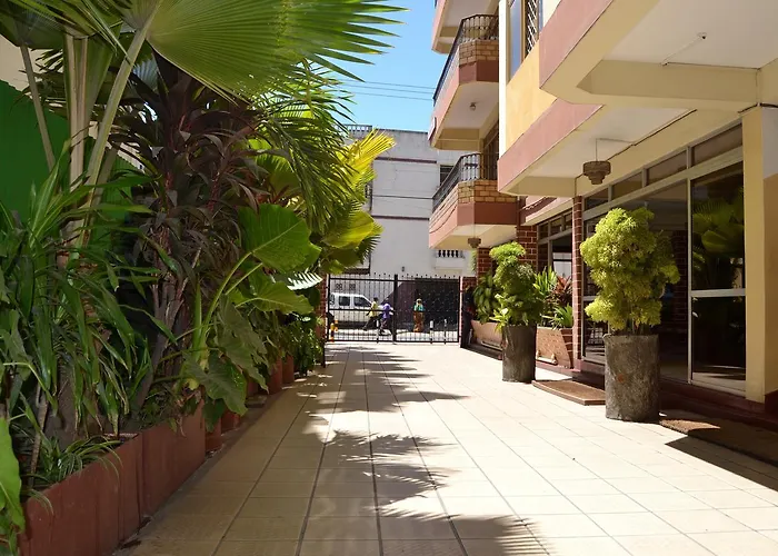 Manson Hotel Mombasa
