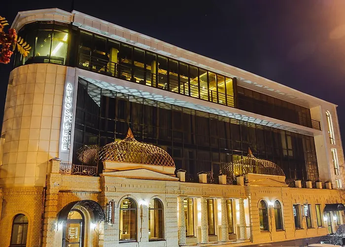 Hotel Atmosphere Poltava