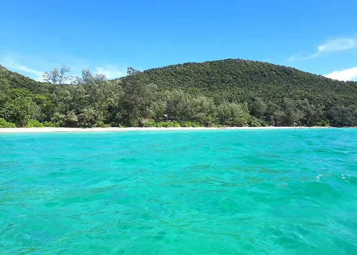Sunboo Beach Bungalows Koh Rong Sanloem
