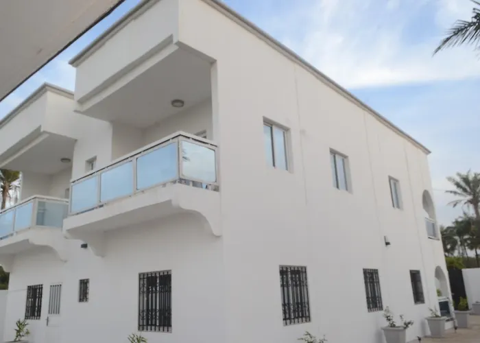 Drammeh'S Villa Serrekunda