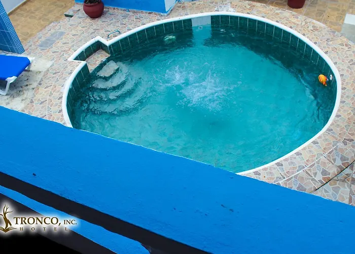Hotel El Tronco Inc Boca Chica 