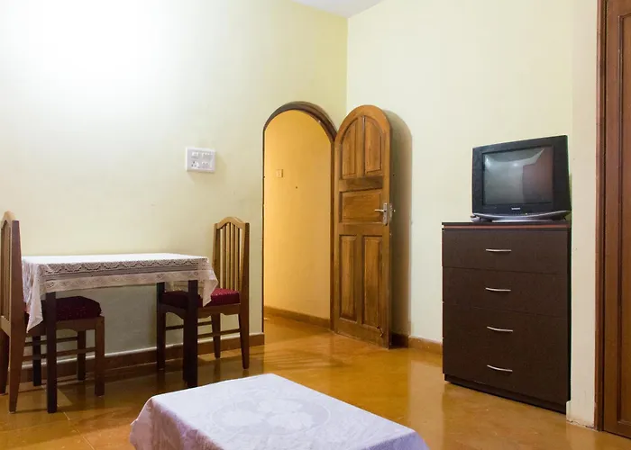 Villa Emmanuel 1Bhk Holiday Homes Candolim