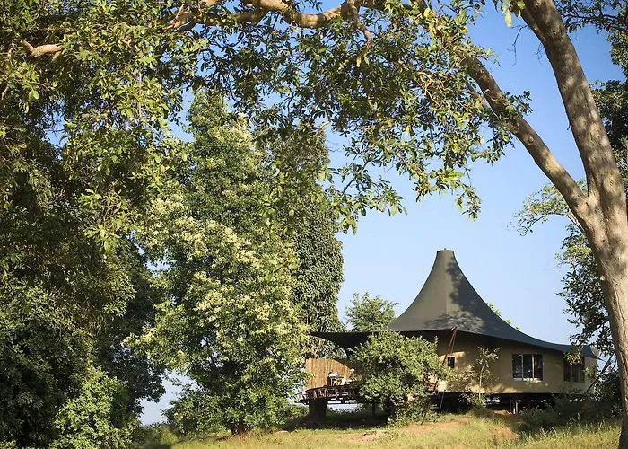 Banjaar Tola Kanha National Park - A Taj Safari Lodge