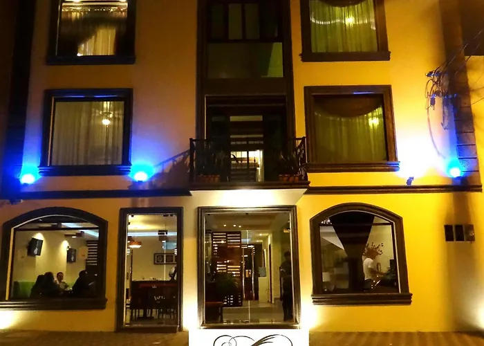 Veranda Hotel San Pedro Sula