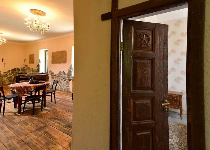 Master'S House Dayan Hotel Yerevan