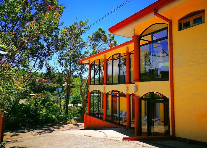 Hotel Santa Fe B&B Monteverde