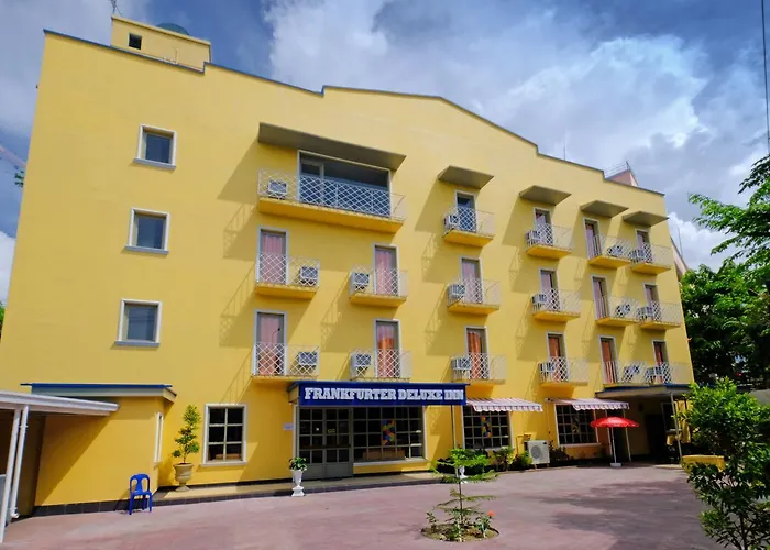 Frankfurter Deluxe Inn Cebu
