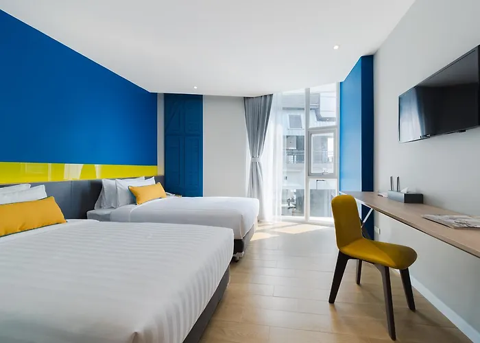 Hotel Tranz Bangkok