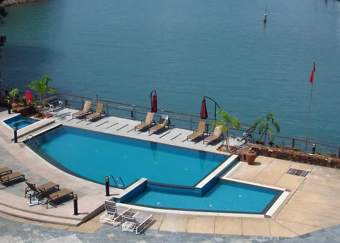 Ramada By Wyndham Langkawi Marina Hotel Kuah