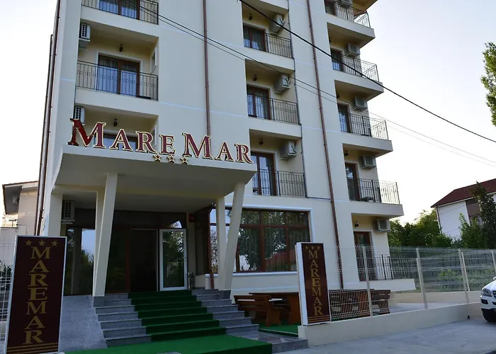 Hotel Maremar Eforie Nord