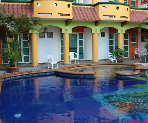 El Tucan Puerto Escondido 