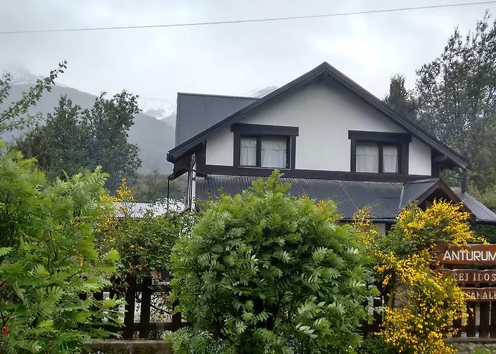 Las Rosas Alojamiento Turistico Villa La Angostura