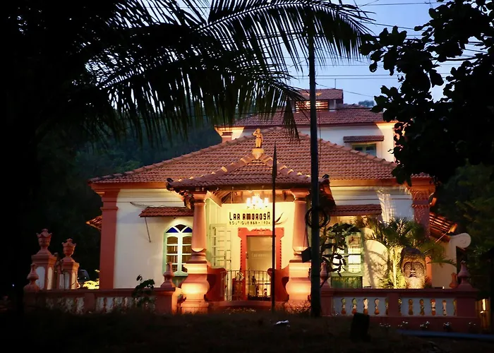 Lar Amorosa Boutique Hotel - Goa Calangute