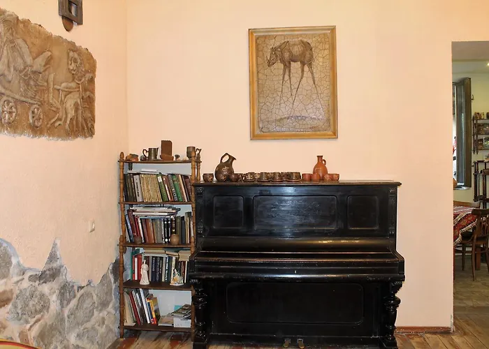 Master'S House Dayan Hotel Yerevan
