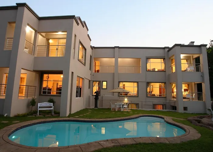 Global Village Guest House Mbombela