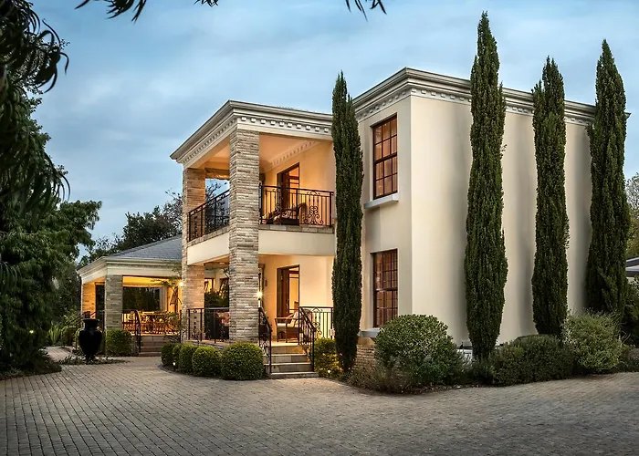 Blaauwheim Guest House Somerset West