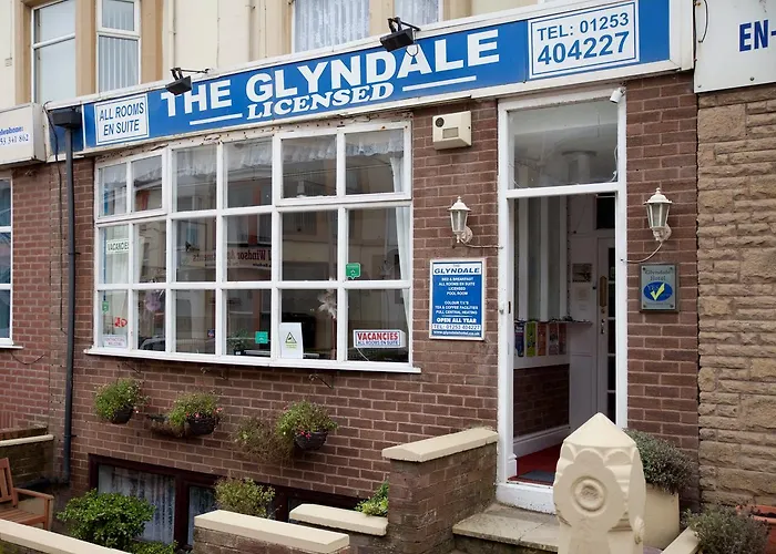 The Glyndale Hotel Blackpool