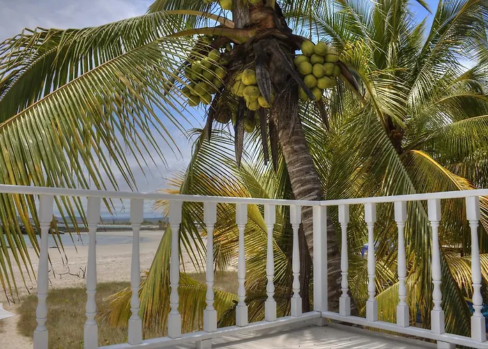The Isabela Beach House Puerto Villamil