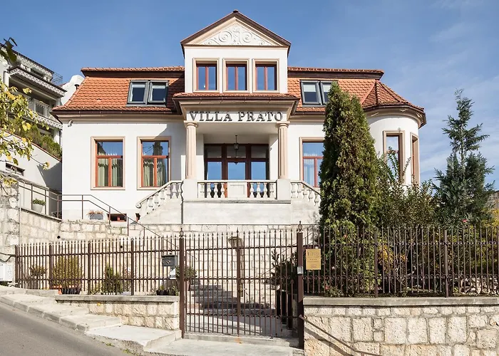Villa Prato Brasov